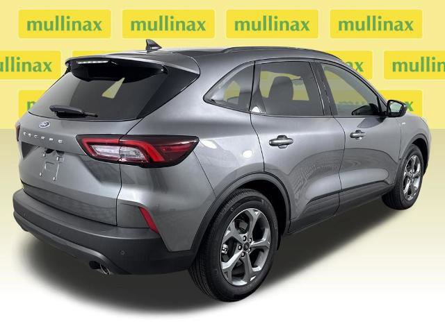 Certified 2025 Ford Escape ST-Line w/ Tech Pack #1 image 4