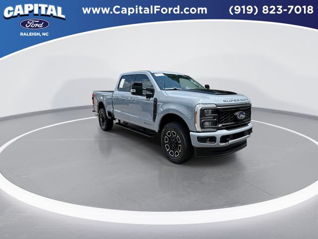 Certified 2024 Ford F250 Lariat w/ Lariat Ultimate Package AWD/4WD image 2