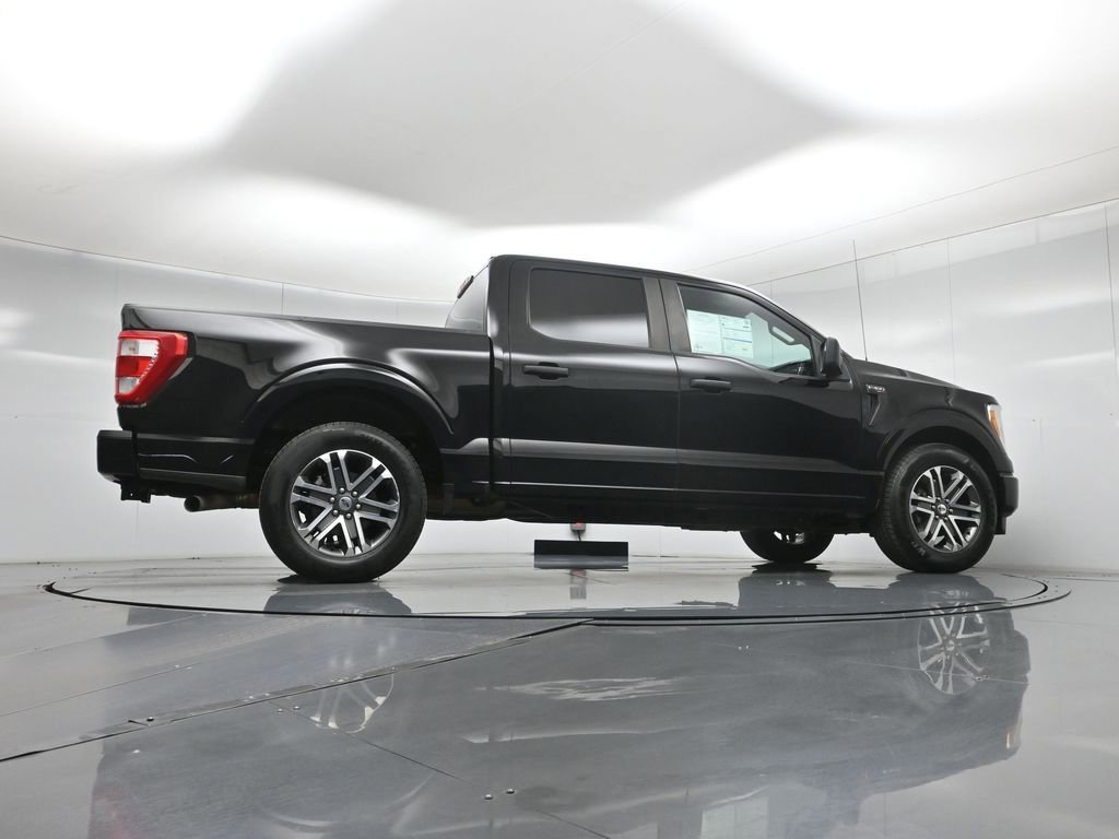 Certified 2021 Ford F150 XL w/ STX Appearance Package image 53