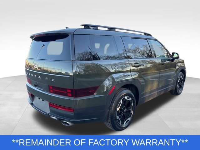 Used 2024 Hyundai Santa Fe SEL FWD image 4