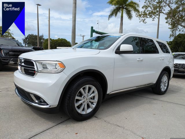 Used 2020 Dodge Durango SXT w/ 3rd Row Seating Group