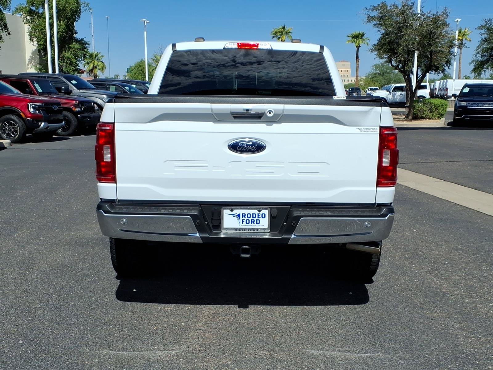 Certified 2023 Ford F150 XLT w/ Equipment Group 302A High AWD/4WD image 5
