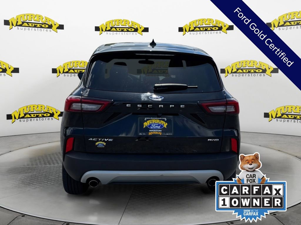 Certified 2025 Ford Escape Active AWD/4WD image 5