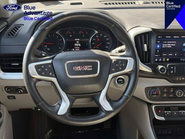Used 2024 GMC Terrain SLT FWD image 10