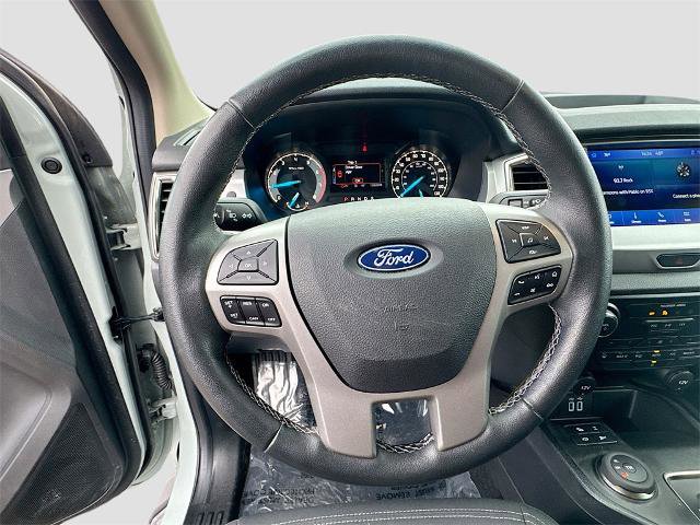 Certified 2023 Ford Ranger XLT w/ Equipment Group 301A Mid image 10