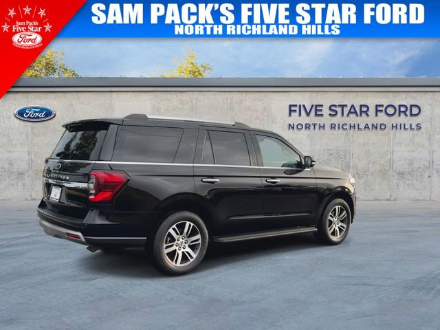 Certified 2024 Ford Expedition Limited AWD/4WD image 10