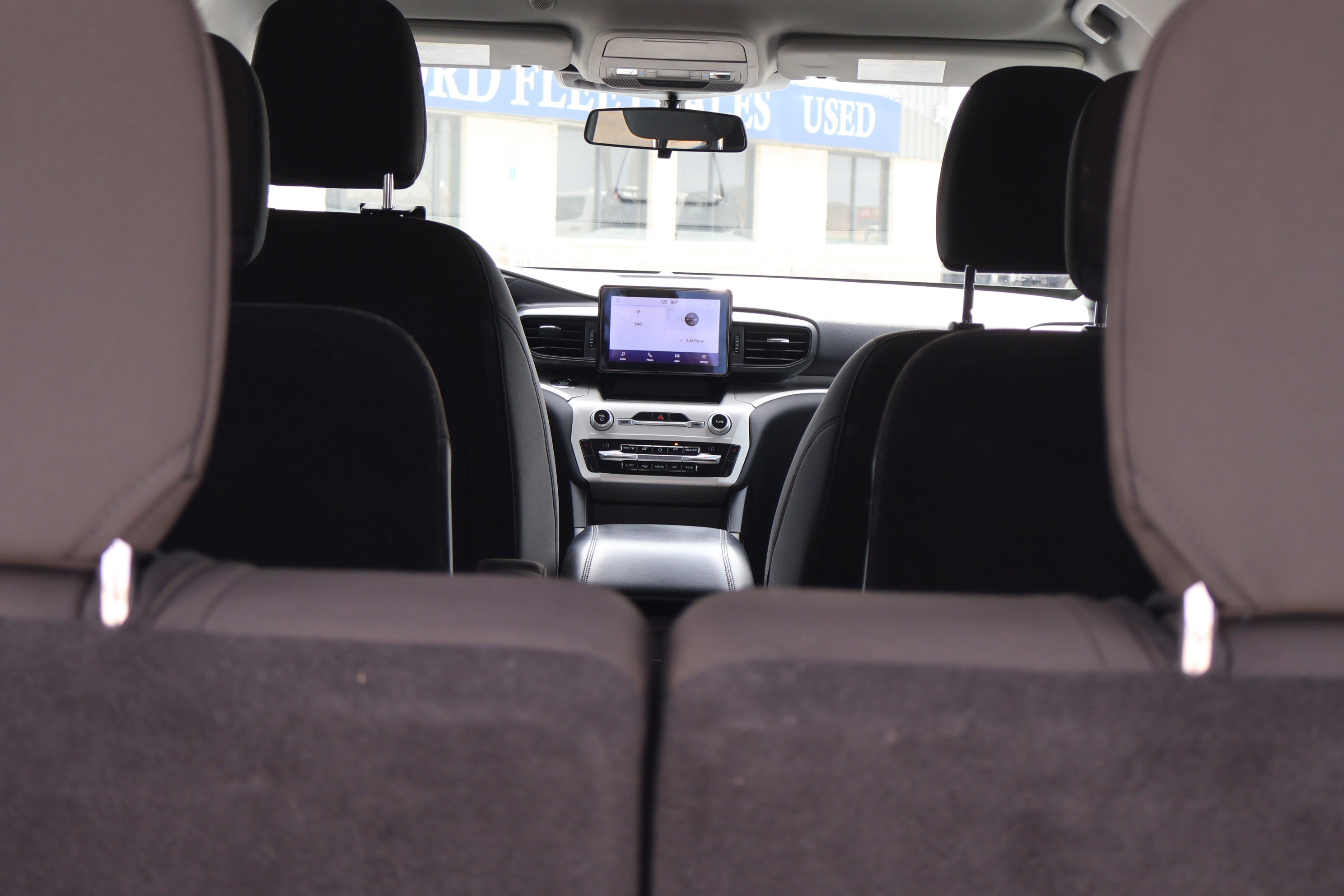 Certified 2021 Ford Explorer XLT image 28