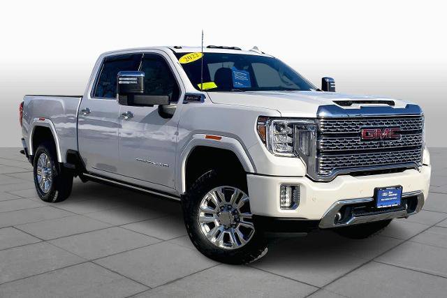Used 2022 GMC Sierra 2500 Denali w/ Denali Ultimate Package image 2