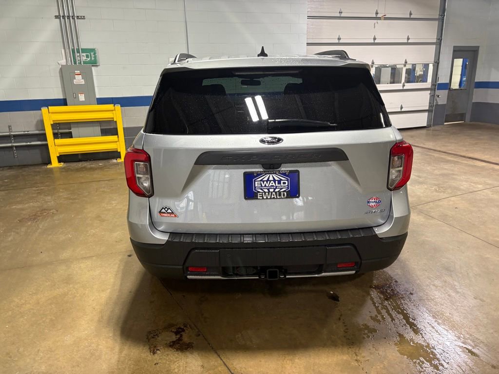 Certified 2023 Ford Explorer Timberline w/ Timberline Technology Package image 4