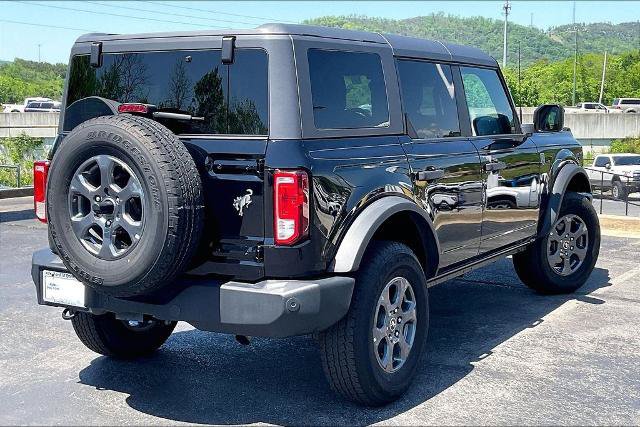 Certified 2025 Ford Bronco Big Bend AWD/4WD image 13