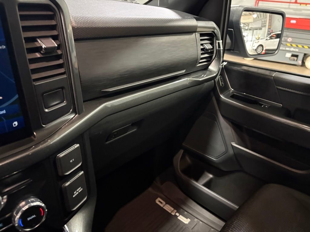 Certified 2023 Ford F150 XLT w/ Equipment Group 302A High AWD/4WD image 17