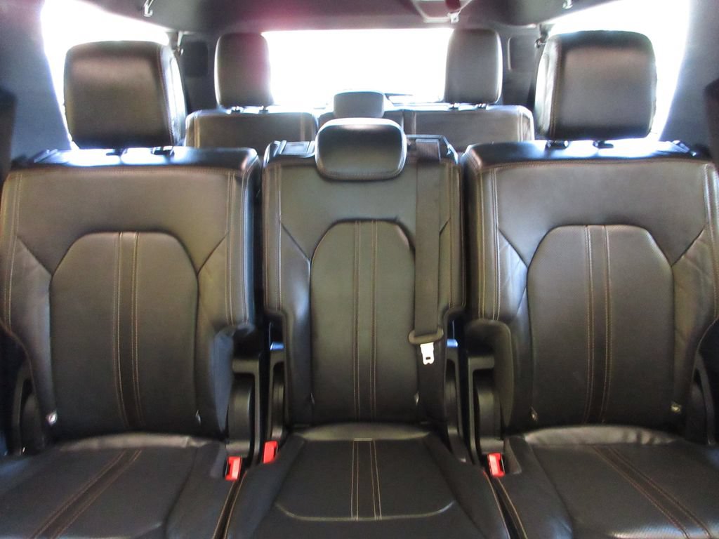 Certified 2022 Ford Expedition Max Platinum AWD/4WD image 26