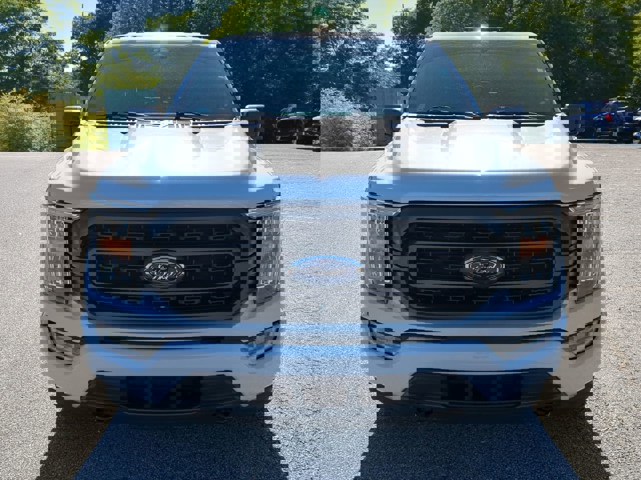 Certified 2022 Ford F150 XLT w/ Equipment Group 302A High image 7