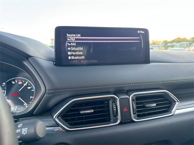 Used 2023 MAZDA CX-5 AWD 2.5 S w/ Premium Package image 17