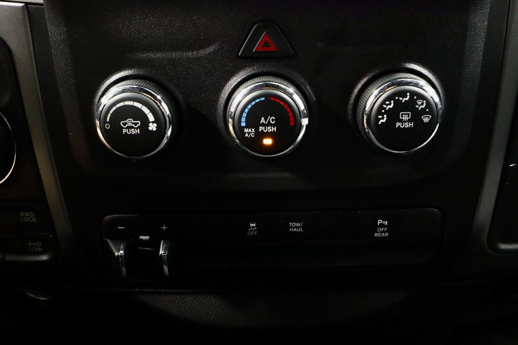 Used 2024 RAM 1500 Classic Warlock w/ Trailer Tow Group image 29