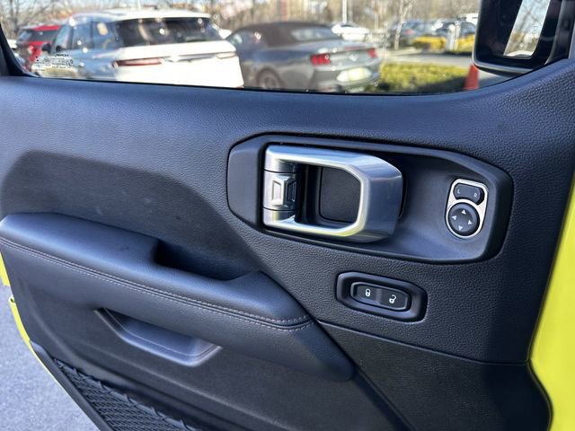 Used 2023 Jeep Wrangler Unlimited Rubicon 392 w/ Xtreme Recon 35" Tire Package image 32