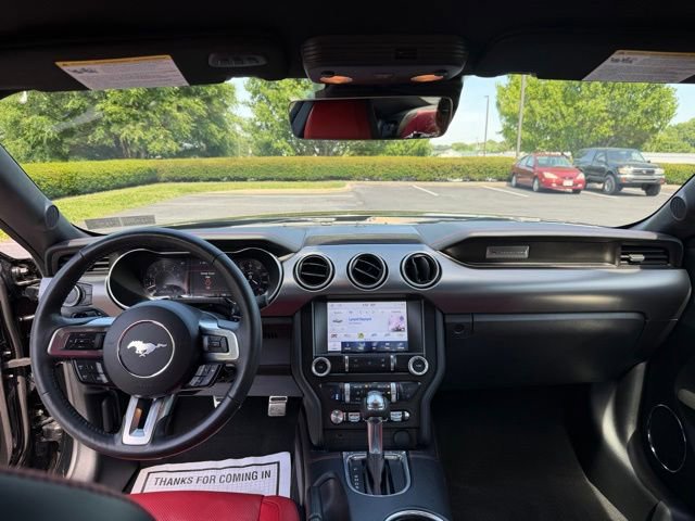 Certified 2022 Ford Mustang GT Premium w/ Equipment Group 401A RWD image 14