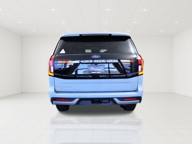 Certified 2025 Ford Expedition Platinum AWD/4WD image 5