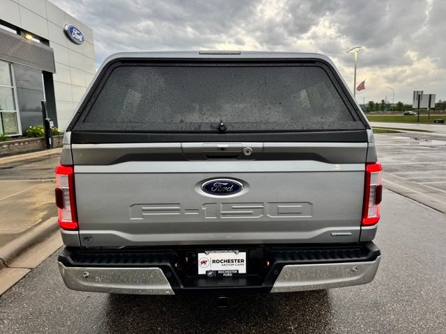 Certified 2022 Ford F150 Lariat AWD/4WD image 43