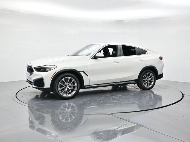 Used 2023 BMW X6 xDrive40i w/ Premium Package image 5