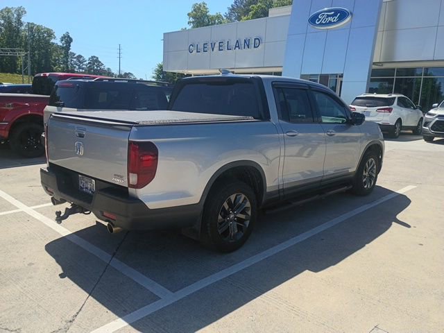 Used 2021 Honda Ridgeline Sport image 5