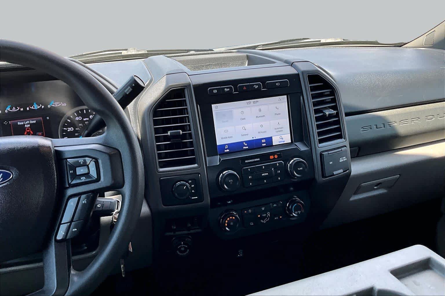Certified 2020 Ford F350 XL w/ STX Appearance Package AWD/4WD image 7