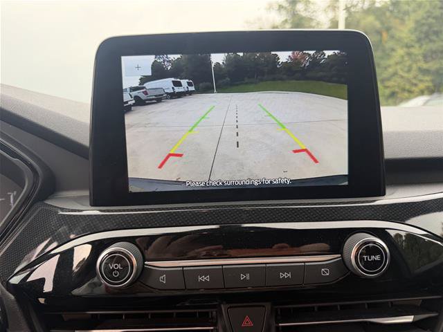 Certified 2025 Ford Escape ST-Line AWD/4WD image 20
