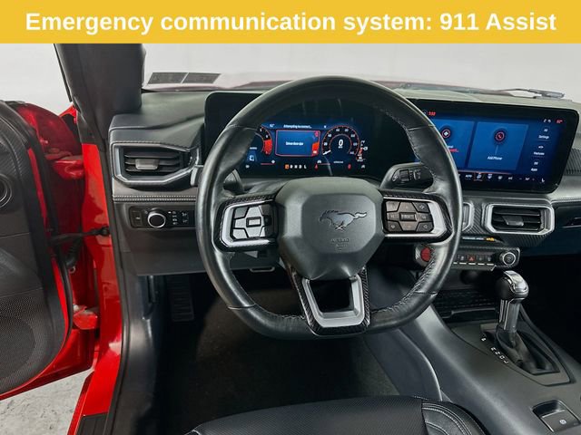 Certified 2024 Ford Mustang Premium image 21