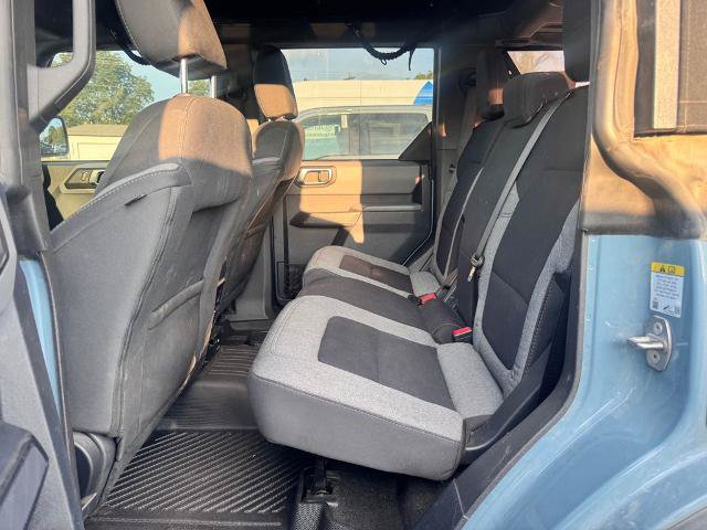 Certified 2023 Ford Bronco Big Bend AWD/4WD image 10