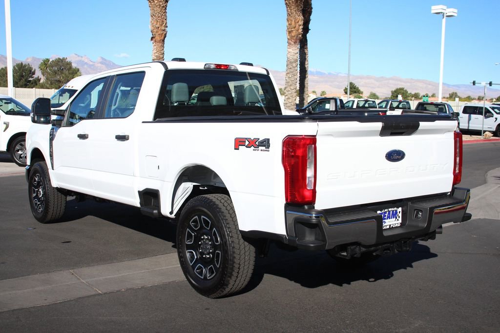 Certified 2026 Ford F250 XL w/ FX4 Off-Road Package AWD/4WD image 5