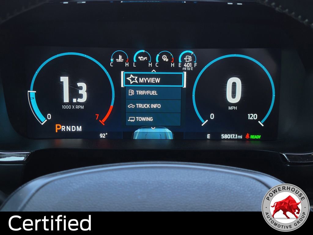 Certified 2021 Ford F150 Lariat AWD/4WD image 33