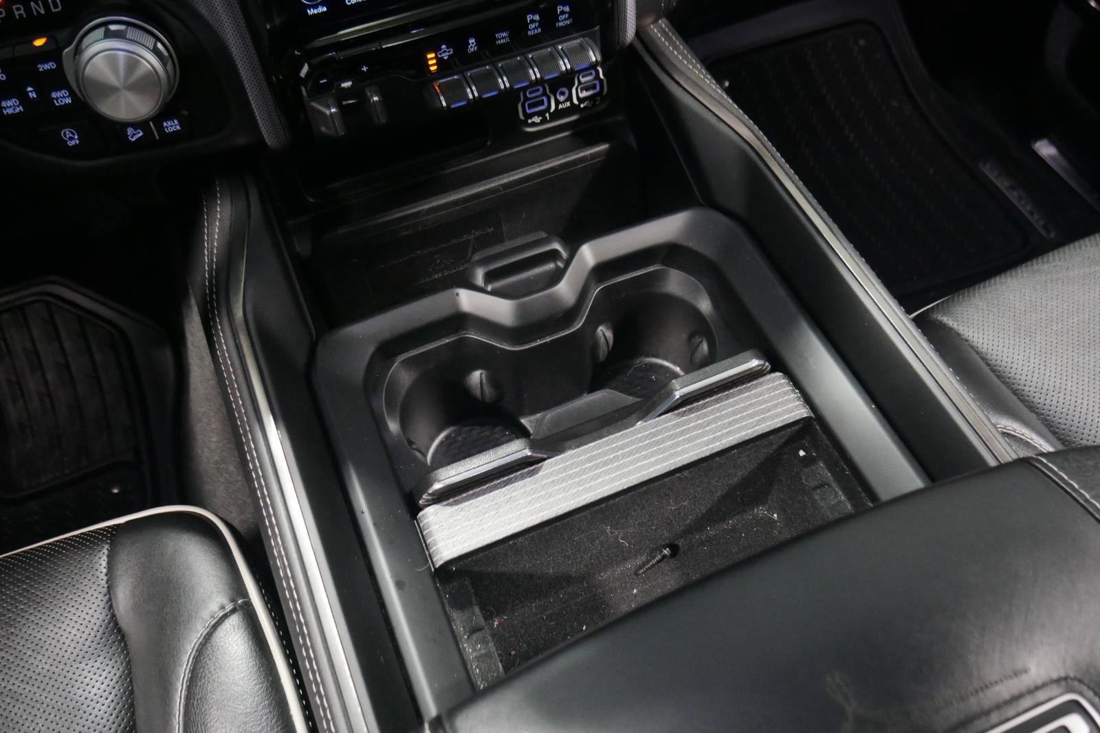 Used 2020 RAM 1500 Limited w/ Off Road Group image 25