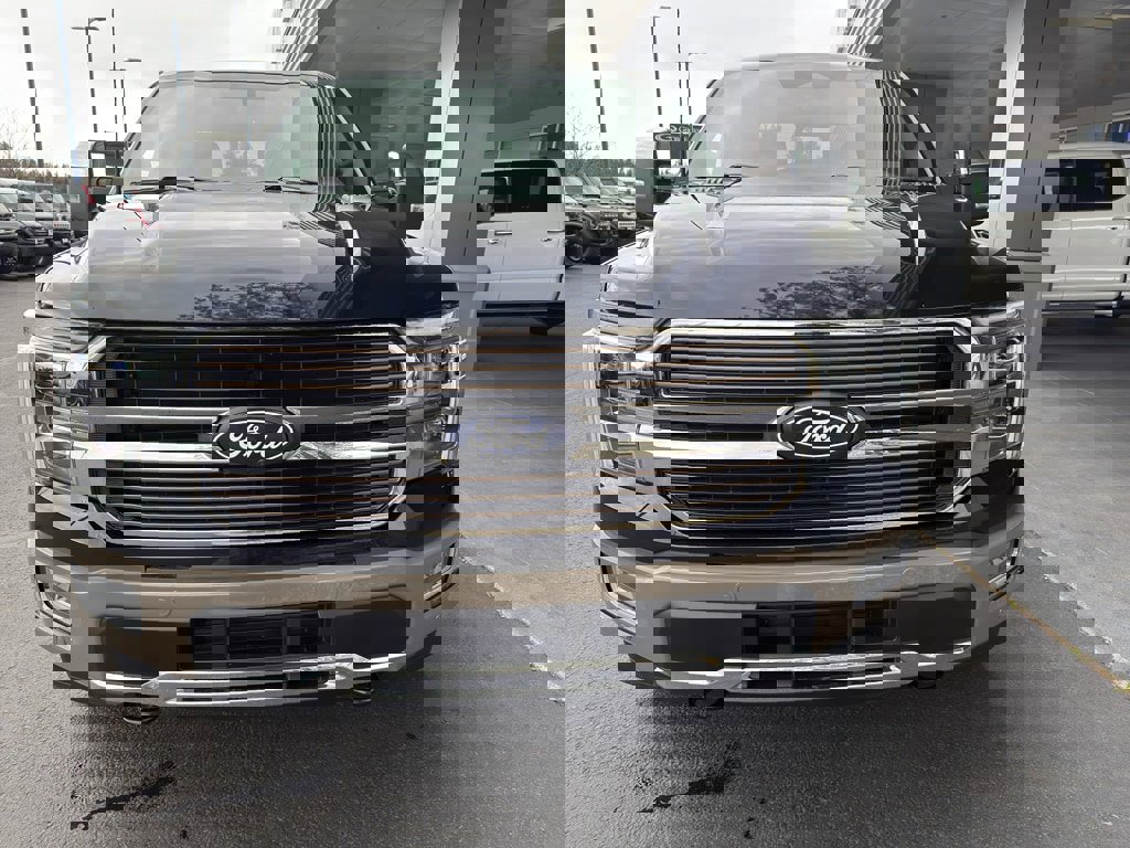 Certified 2025 Ford F150 King Ranch AWD/4WD image 5