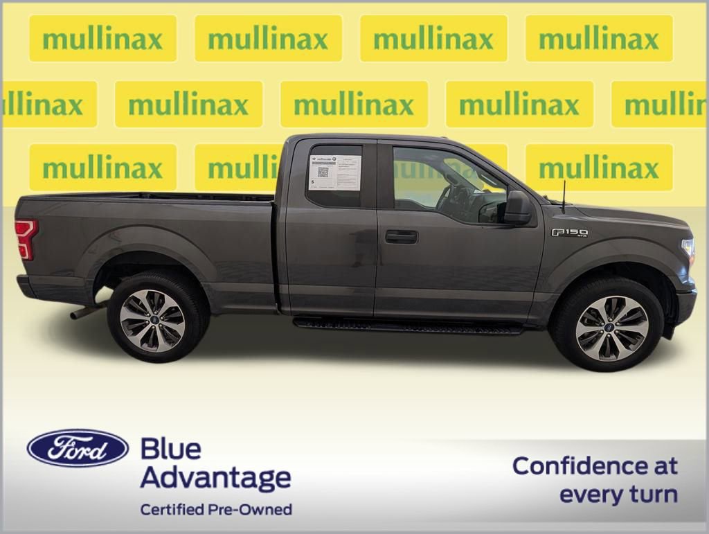 Certified 2019 Ford F150 XL w/ Equipment Group 101A Mid image 2