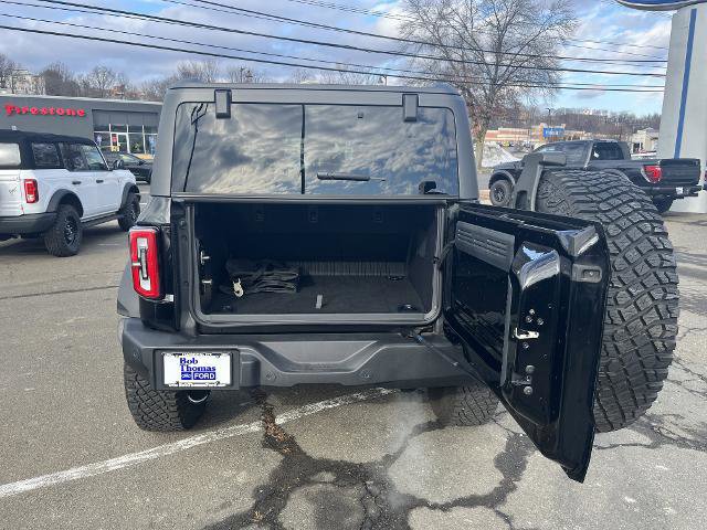 Certified 2022 Ford Bronco Wildtrak image 8