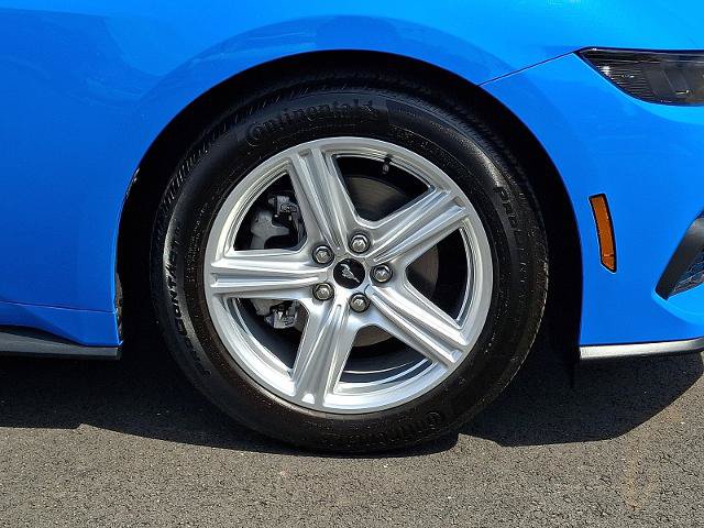 Certified 2026 Ford Mustang Premium RWD image 8