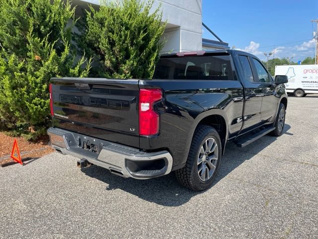 Used 2019 Chevrolet Silverado 1500 LT w/ All-Star Edition AWD/4WD image 7