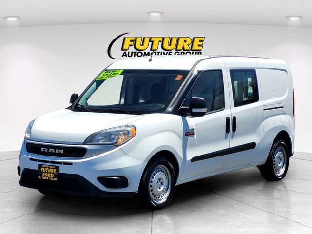 Used 2022 RAM ProMaster City Tradesman FWD image 8