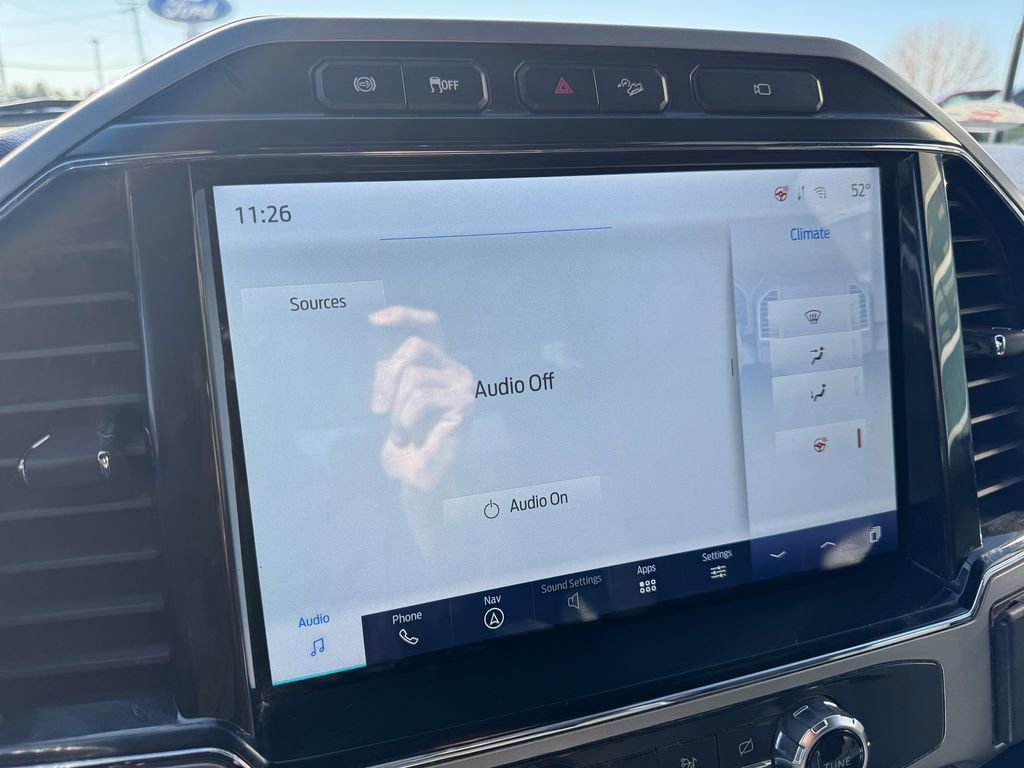 Certified 2022 Ford F350 Lariat w/ Chrome Package image 26