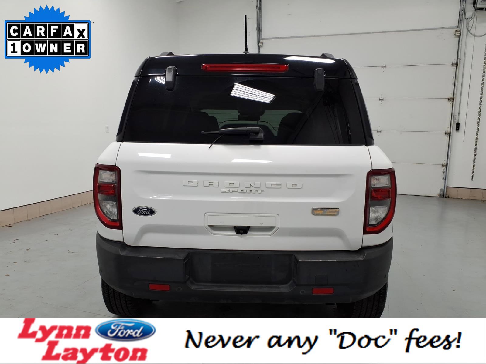 Certified 2022 Ford Bronco Sport Badlands w/ Premium Package image 4