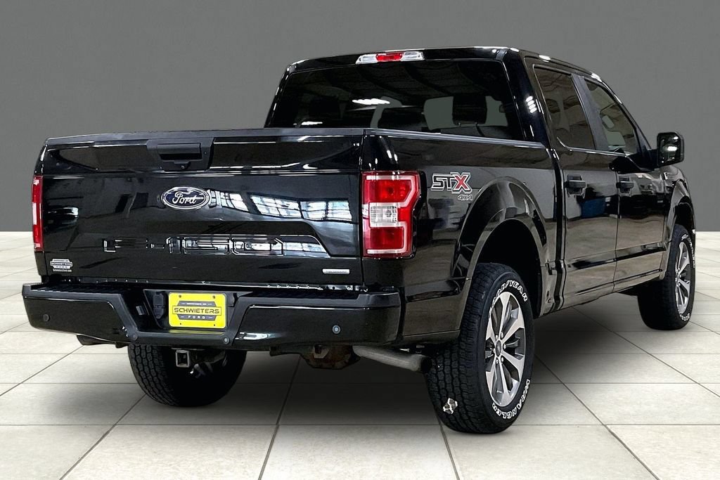 Certified 2019 Ford F150 XL w/ Equipment Group 101A Mid AWD/4WD image 12