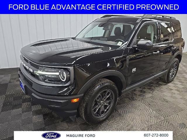 Certified 2022 Ford Bronco Sport Big Bend AWD/4WD image 11