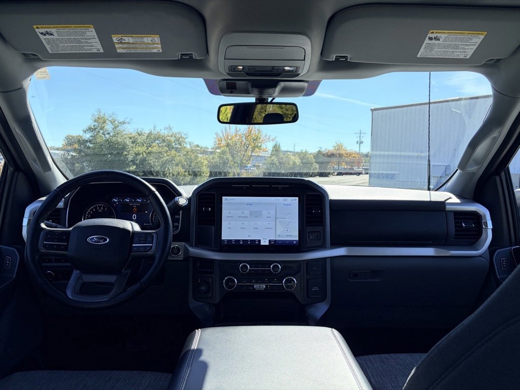 Certified 2022 Ford F150 XLT w/ Equipment Group 302A High image 5