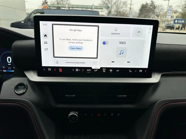 Certified 2025 Ford Explorer ST w/ Sun And Sound Package image 87