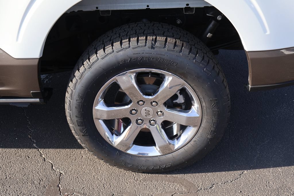 Certified 2023 Ford F150 King Ranch w/ Equipment Group 601A High AWD/4WD image 26