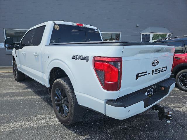 Certified 2024 Ford F150 XLT w/ Equipment Group 302A MID AWD/4WD image 8
