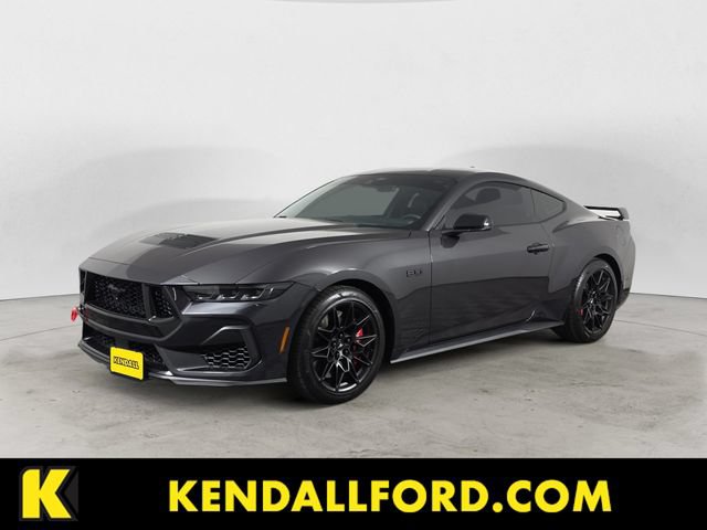 Certified 2024 Ford Mustang GT Premium w/ GT Performance Package RWD image 1
