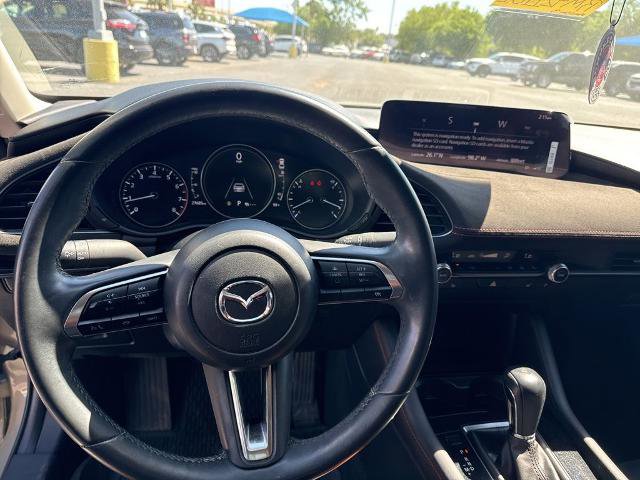 Used 2024 MAZDA MAZDA3 s AWD/4WD video 1