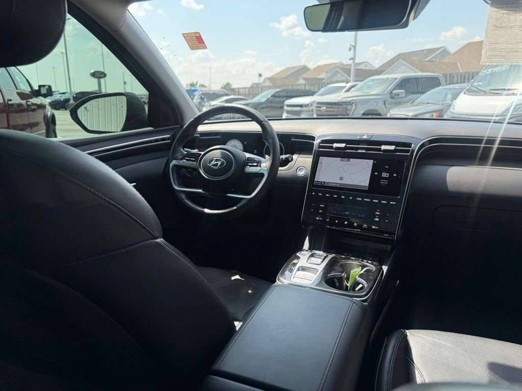 Used 2022 Hyundai Tucson Limited AWD/4WD image 48