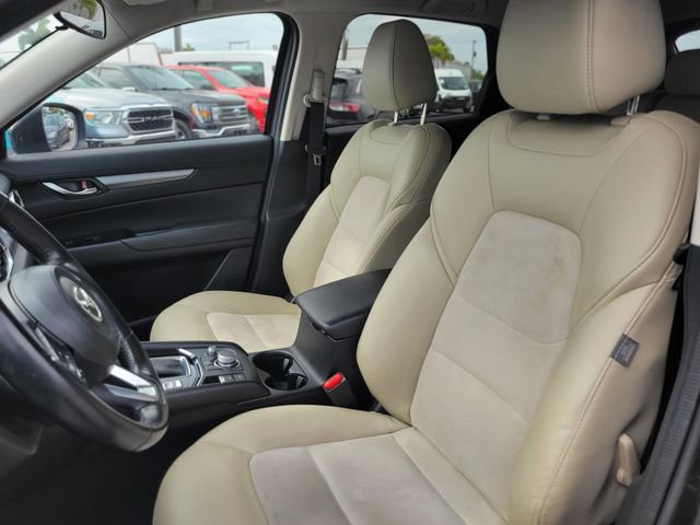 Used 2023 MAZDA CX-5 AWD 2.5 S w/ Select Package image 19